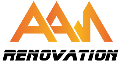 AAN bathroom renovations logo