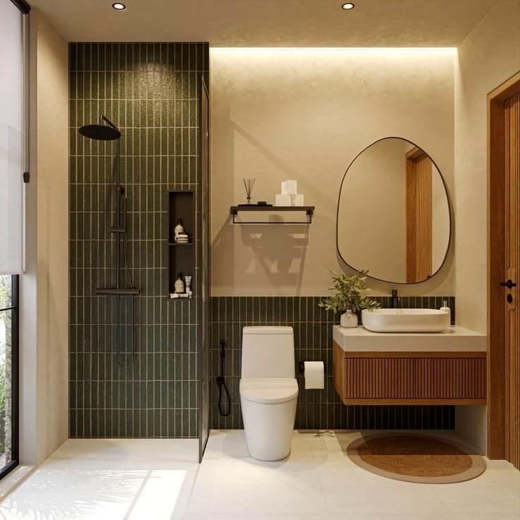 minimalist bathroom renovations service