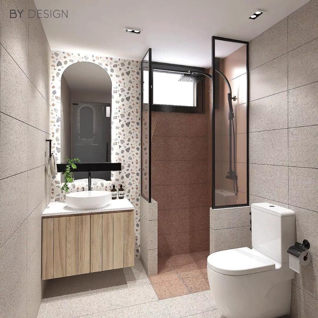 small bathroom renovations service